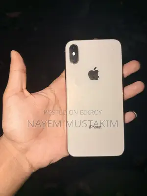 নিউ অ্যাপল আইফোন এক্সএস ২৫৬ জিবি গোল্ড