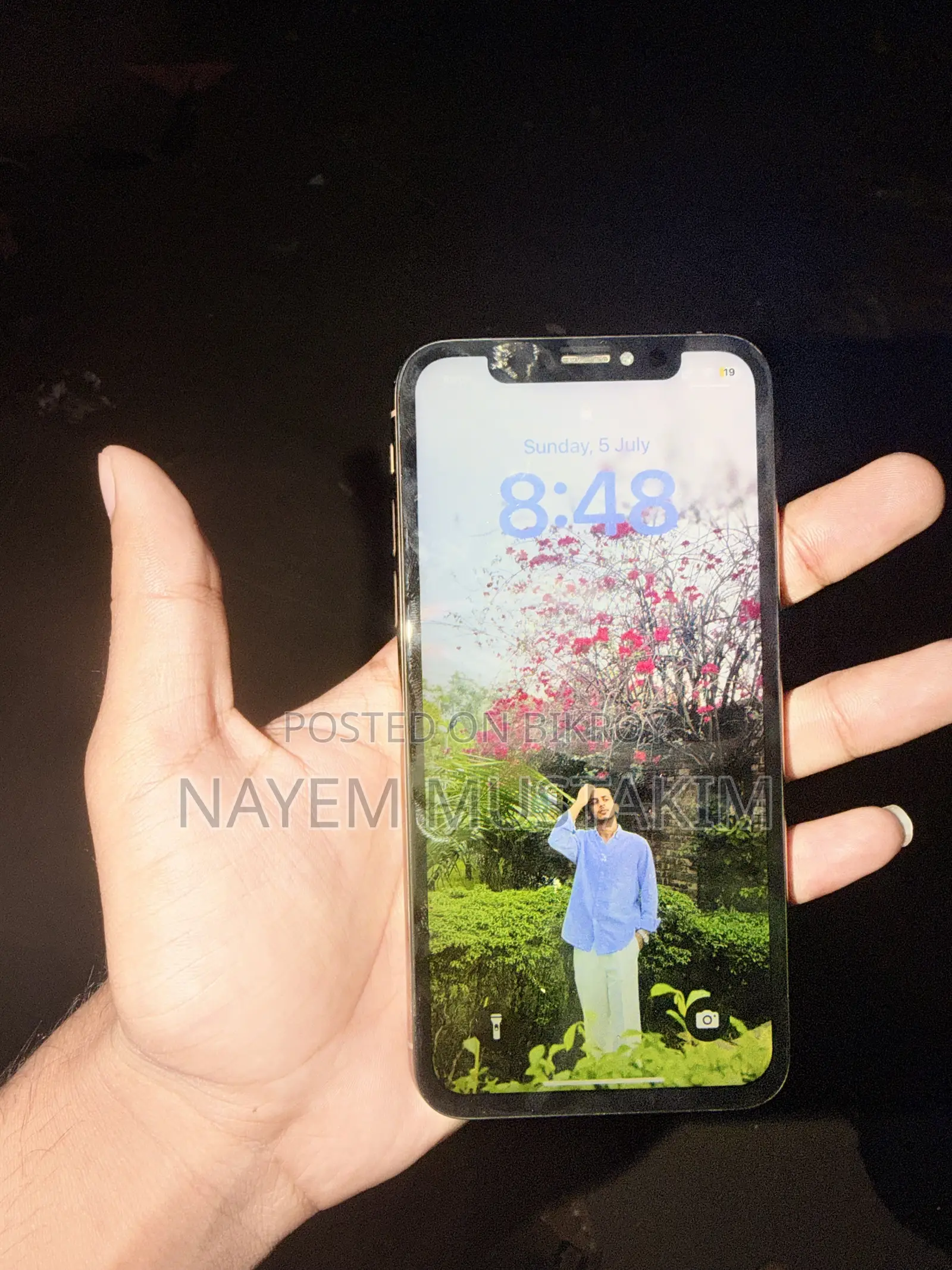 নিউ অ্যাপল আইফোন এক্সএস ২৫৬ জিবি গোল্ড