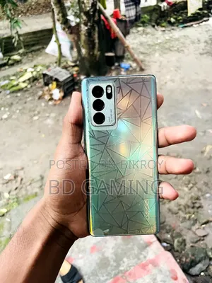 Oppo Reno6 Pro 5G 256 GB Blue