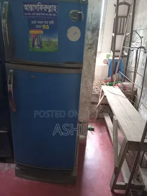 Singer Refrigerator