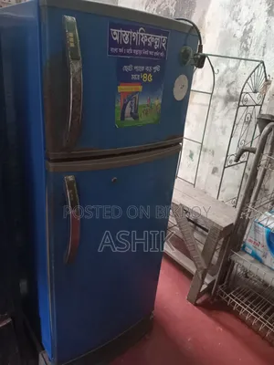 Singer Refrigerator