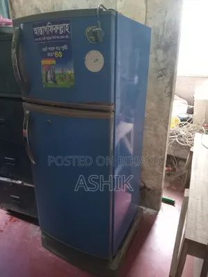 Singer Refrigerator