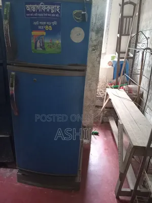 Singer Refrigerator