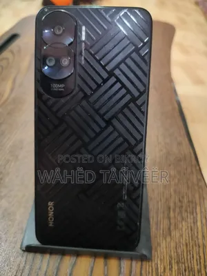 Honor 90 Lite 256 GB Black