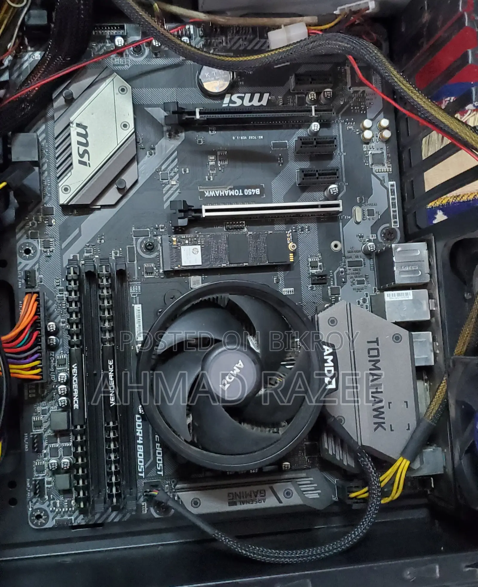 Msi Motherboard