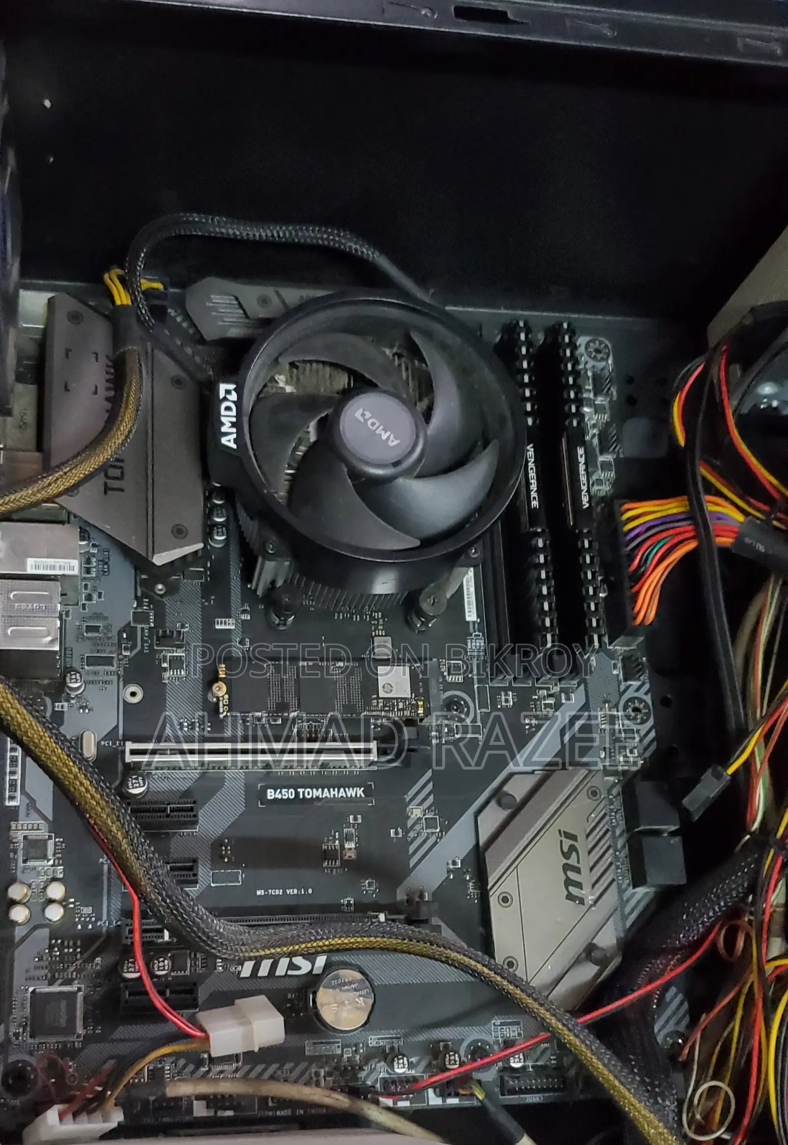 Msi Motherboard