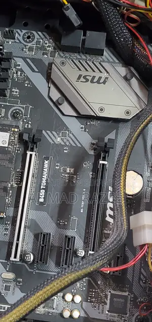 Msi Motherboard