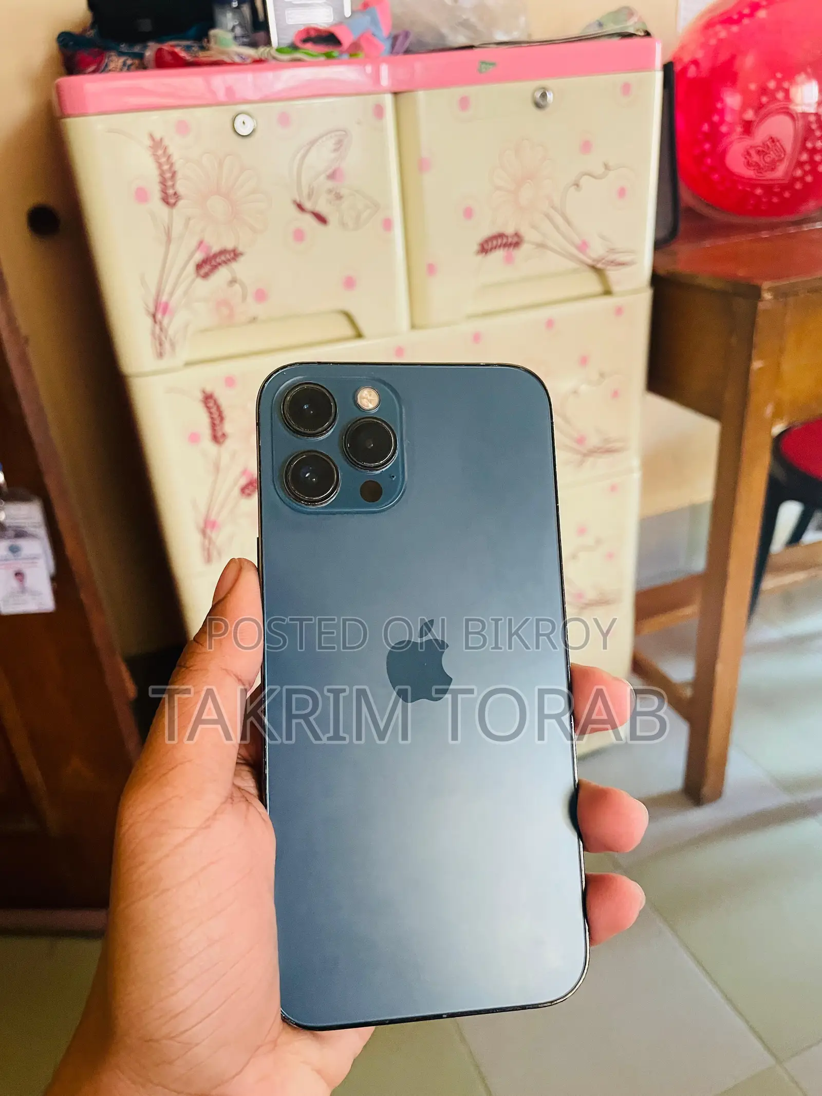 Apple iPhone 12 Pro Max 256 GB Blue