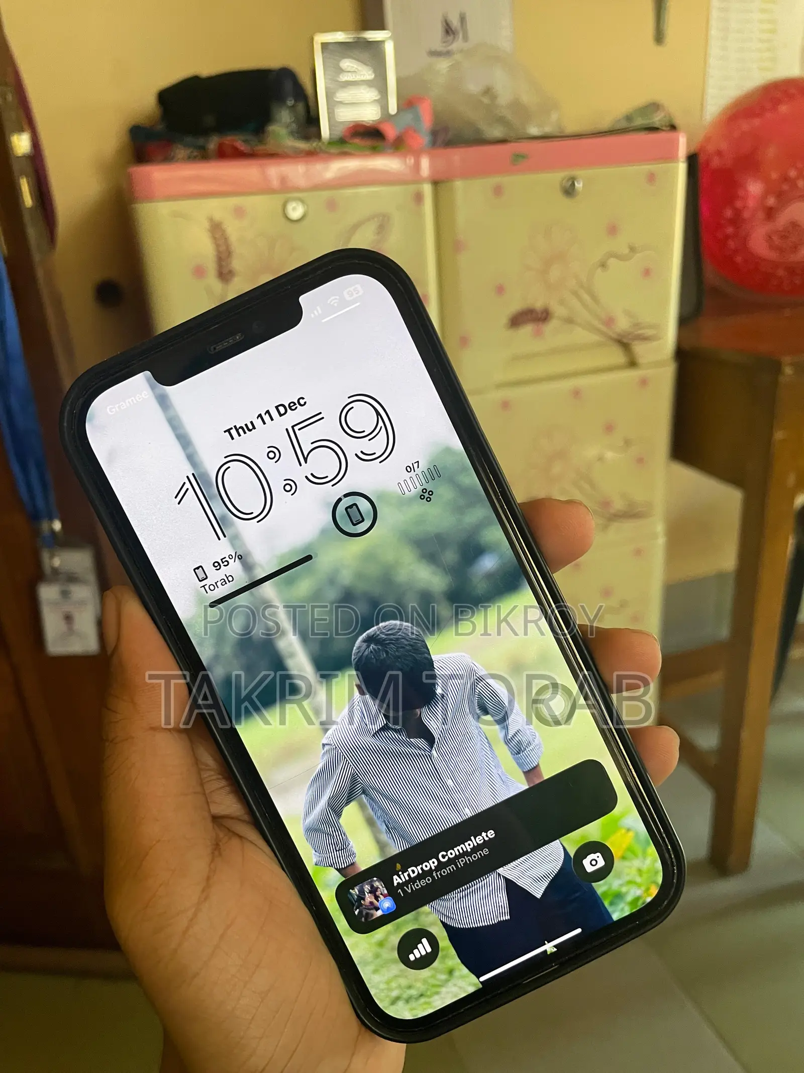Apple iPhone 12 Pro Max 256 GB Blue