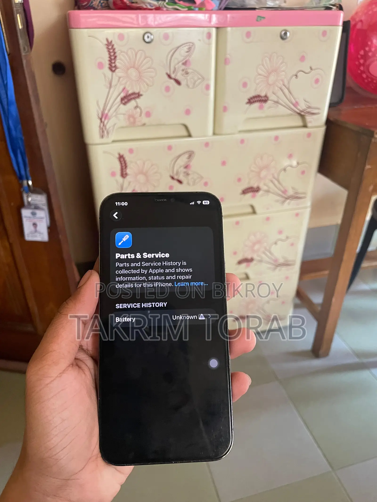 Apple iPhone 12 Pro Max 256 GB Blue