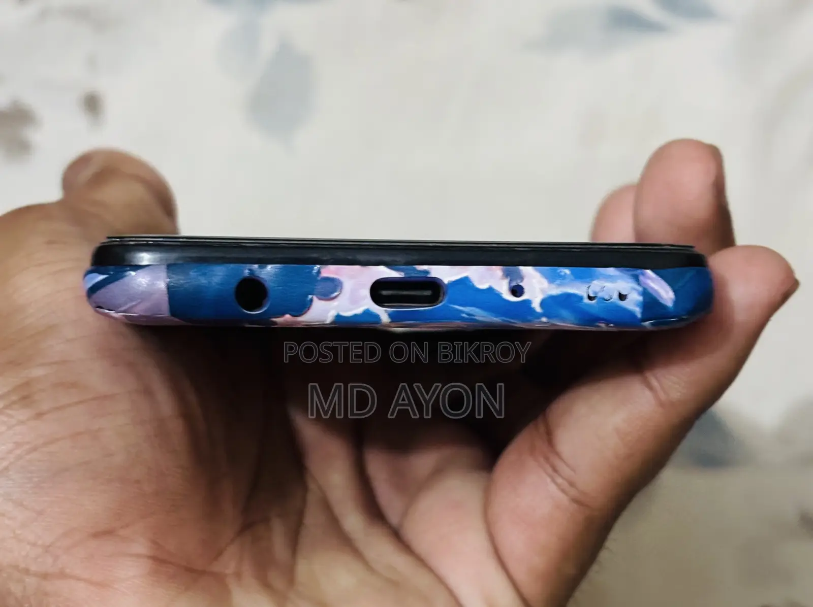 Samsung Galaxy A30s 64 GB Blue