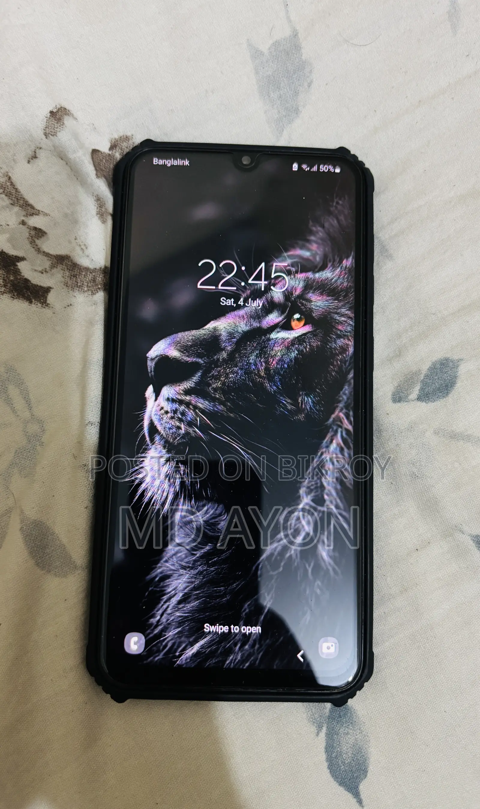 Samsung Galaxy A30s 64 GB Blue