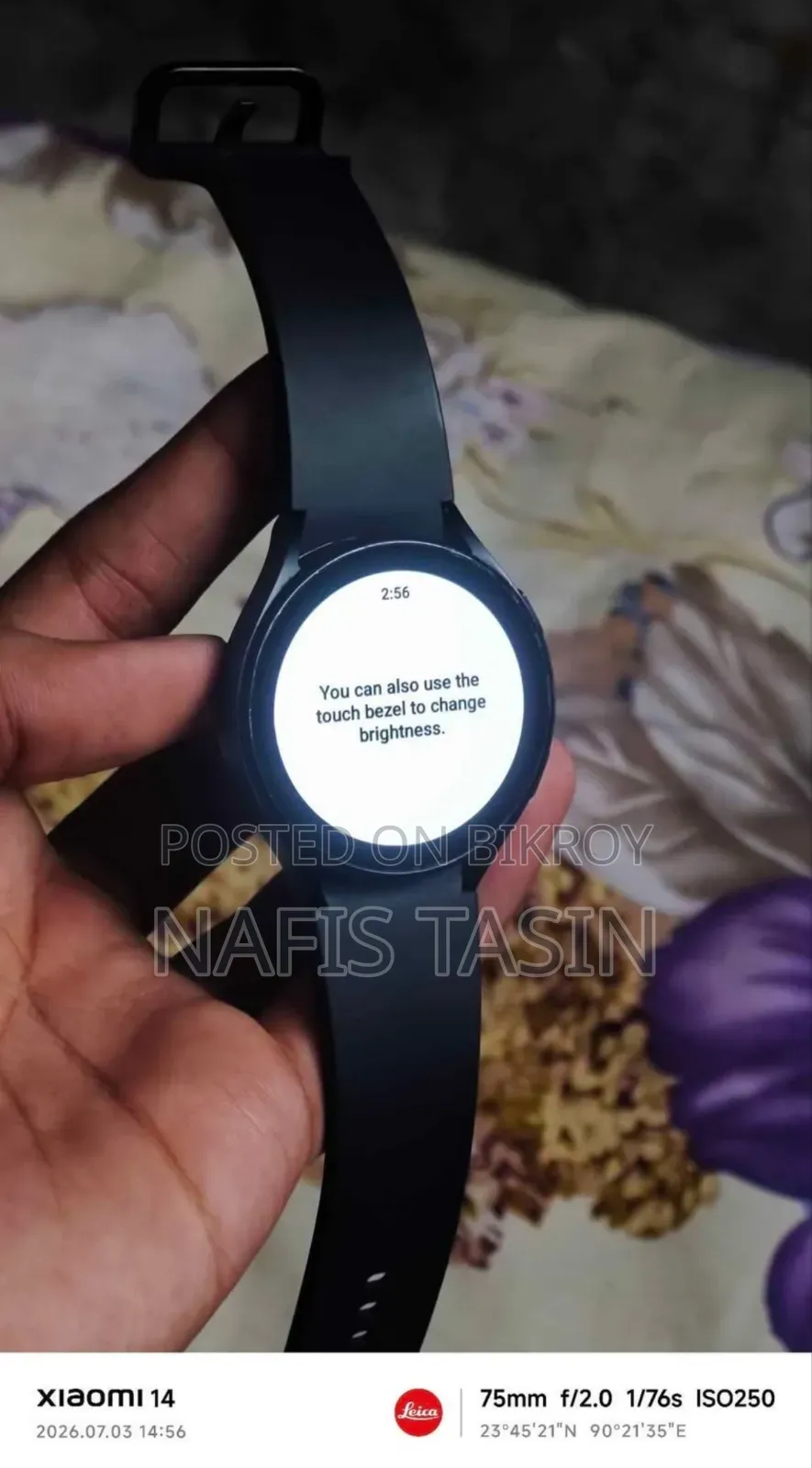 Samsung Galaxy Watch 4 44mm