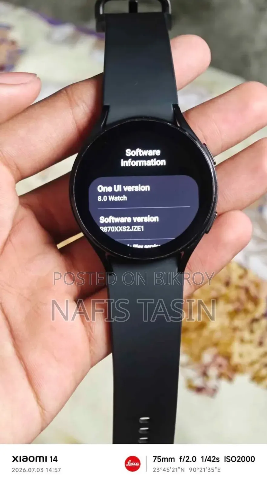 Samsung Galaxy Watch 4 44mm