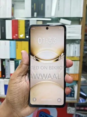 Tecno Spark 30 128 GB Black
