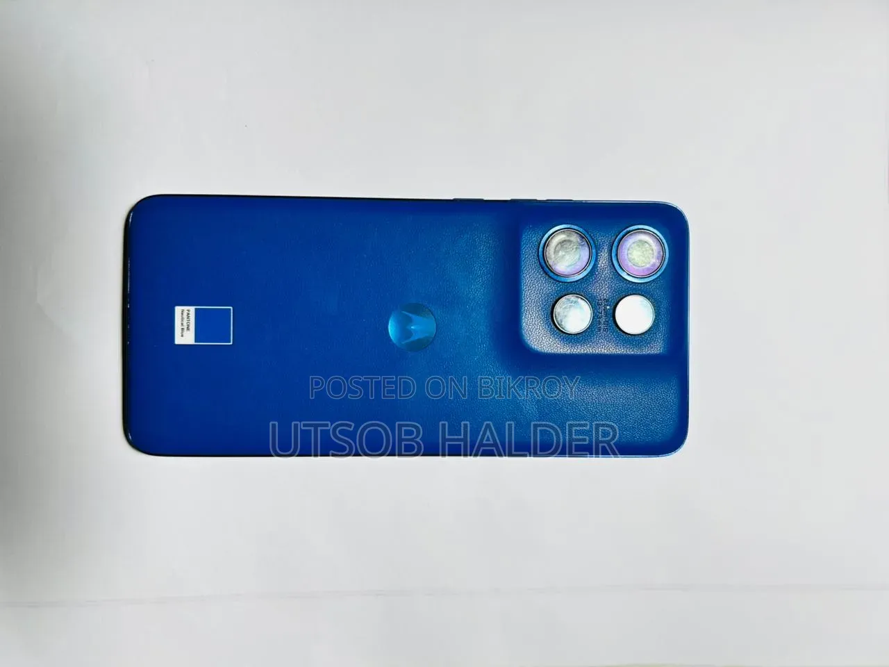 Motorola Edge 50 Neo 256 GB Blue
