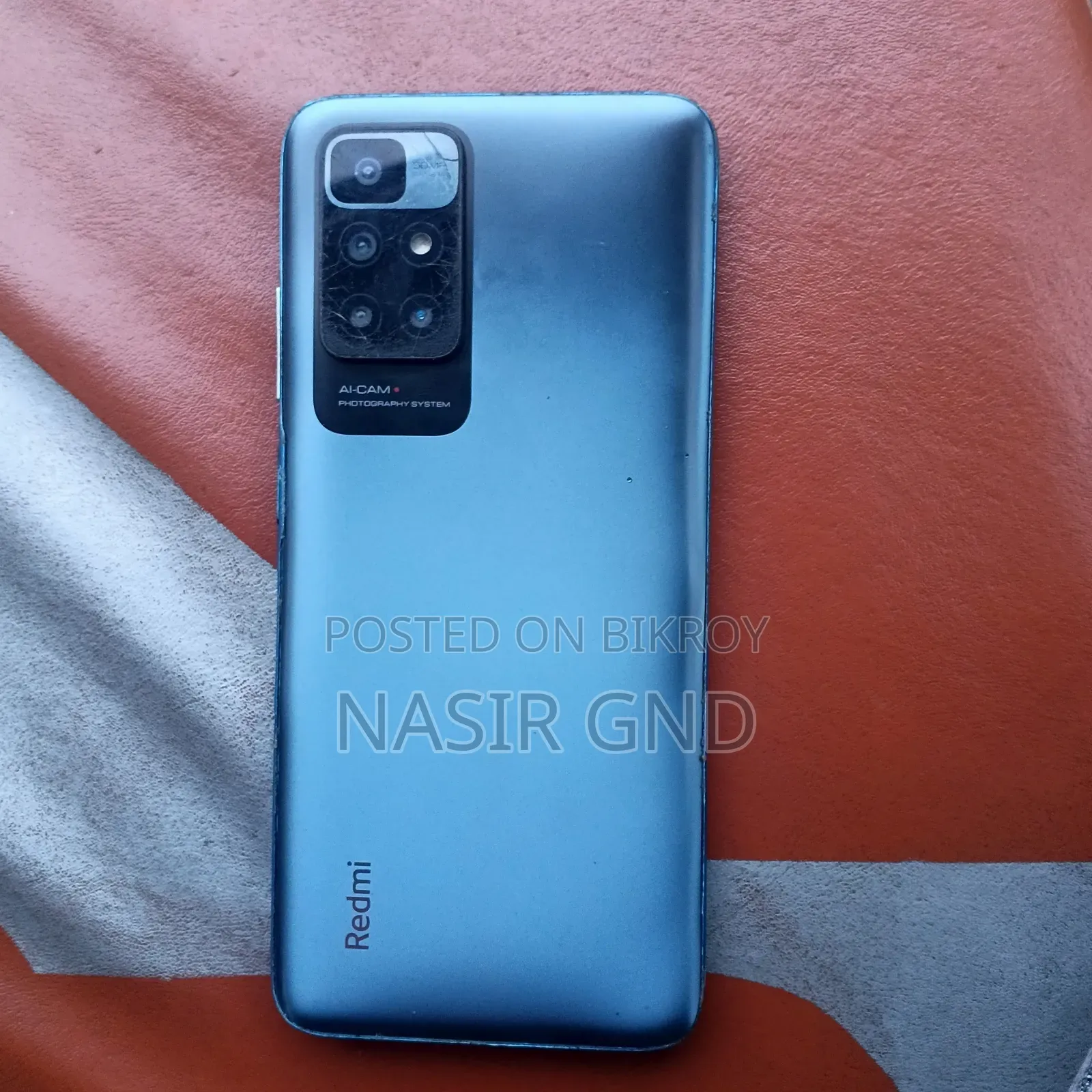 Xiaomi Redmi 10 128 GB Blue