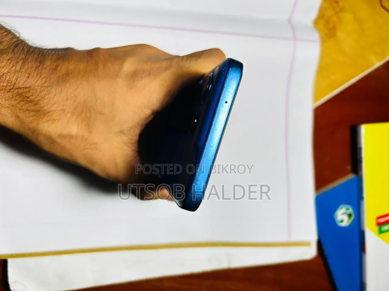 Motorola Edge 50 Neo 256 GB Blue