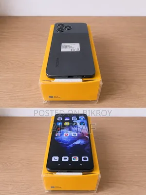 Realme Note 50 64 GB Black