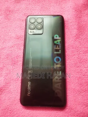 Realme 8 Pro 128 GB Black