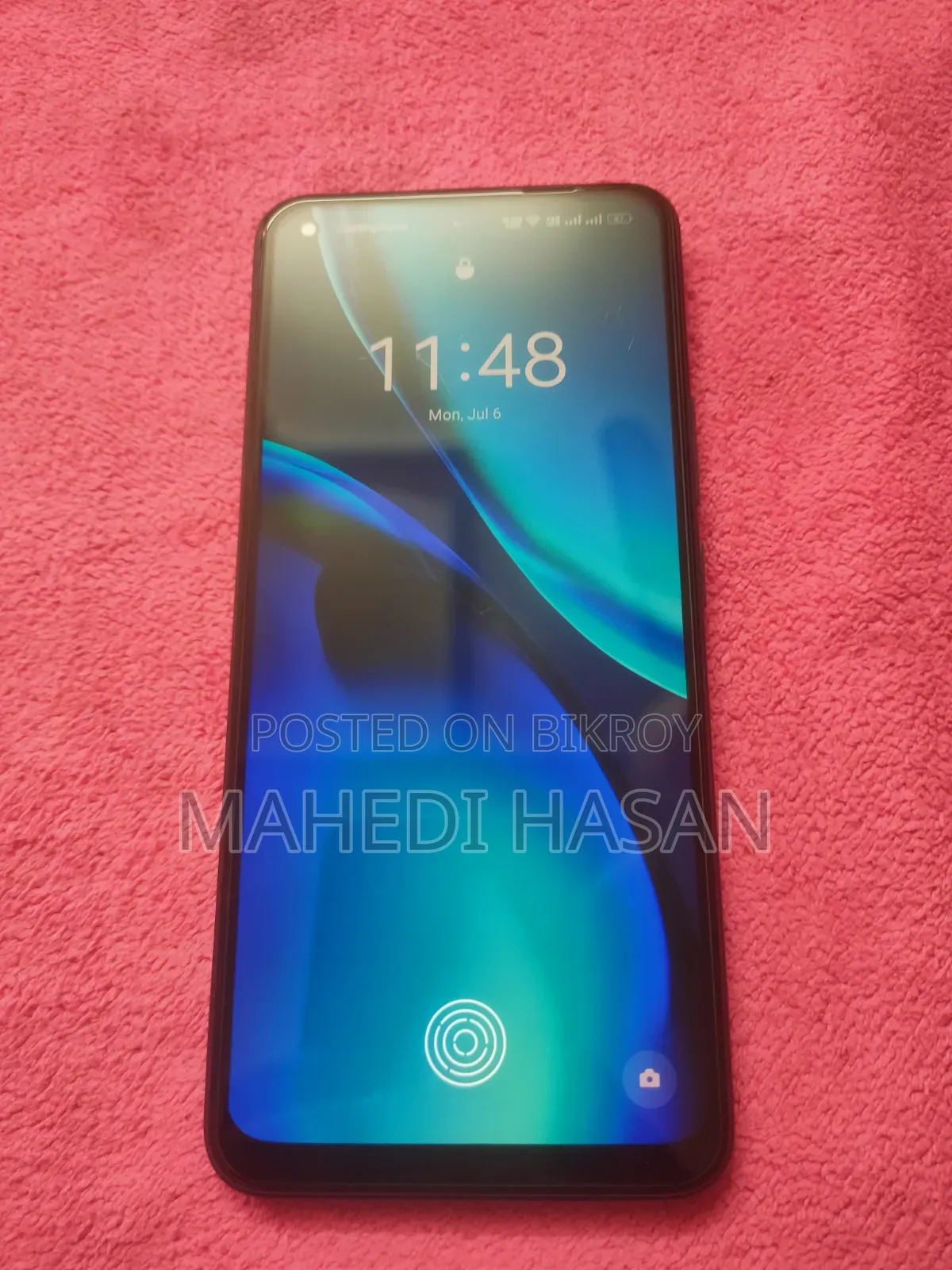 Realme 8 Pro 128 GB Black