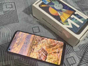Samsung Galaxy M11 32 GB Purple
