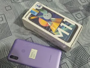 স্যামসাং গ্যালাক্সি এম১১ ৩২ জিবি পার্পল