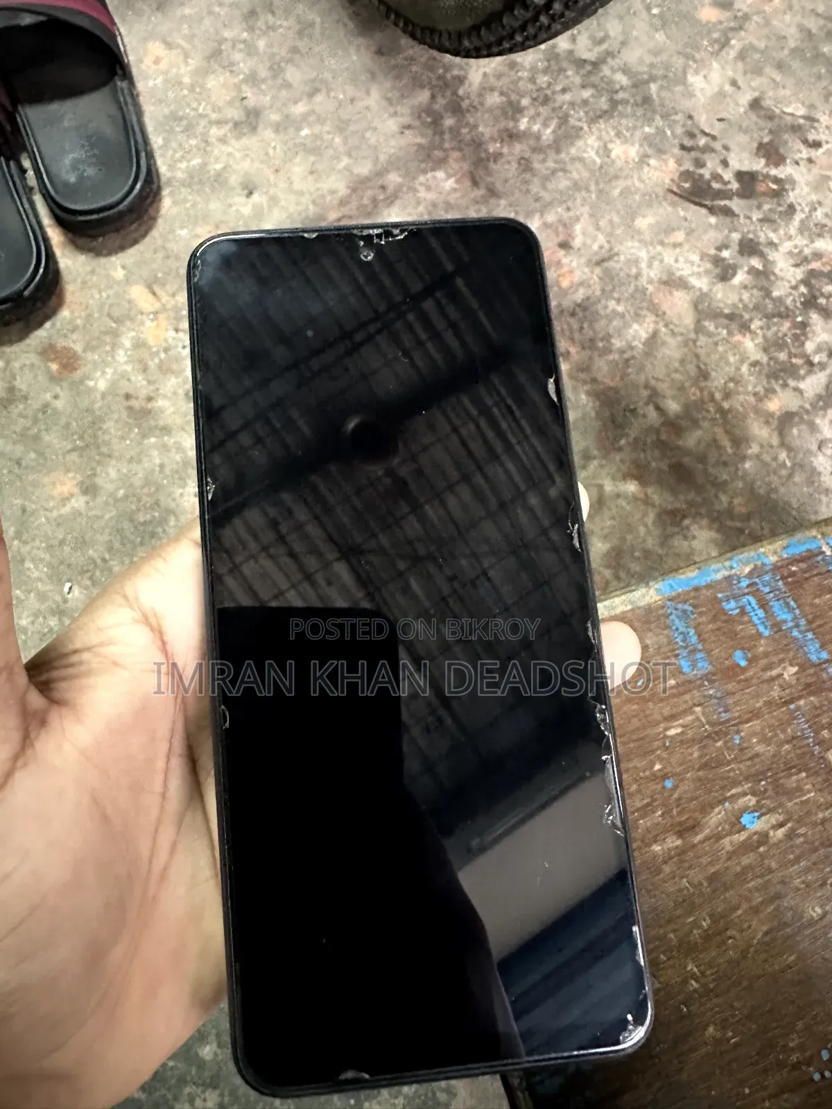 Xiaomi Redmi Note 9 Pro 5G 64 GB Blue
