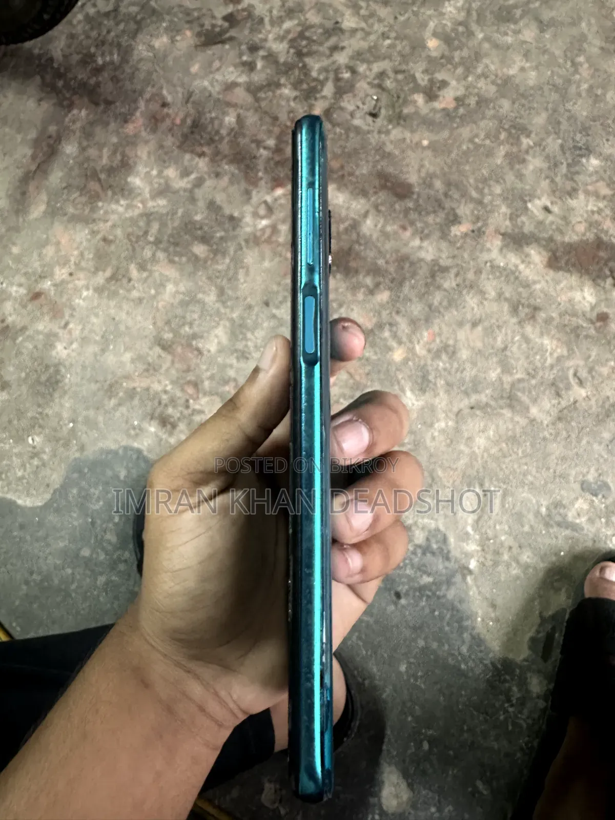 Xiaomi Redmi Note 9 Pro 5G 64 GB Blue
