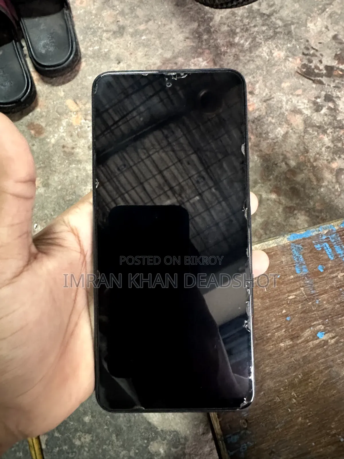 Xiaomi Redmi Note 9 Pro 5G 64 GB Blue