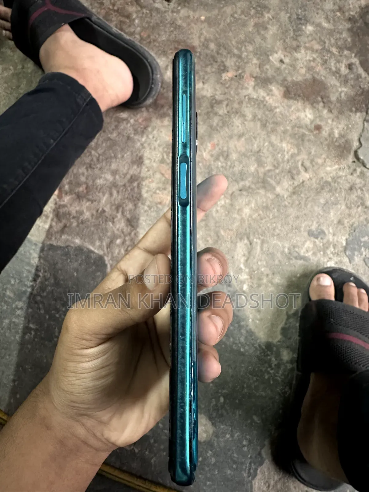 Xiaomi Redmi Note 9 Pro 5G 64 GB Blue
