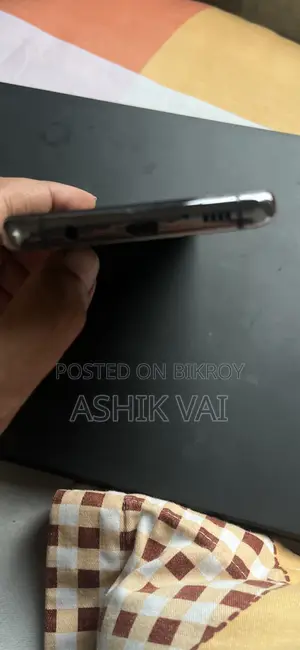 Samsung Galaxy S10 Plus 128 GB Black