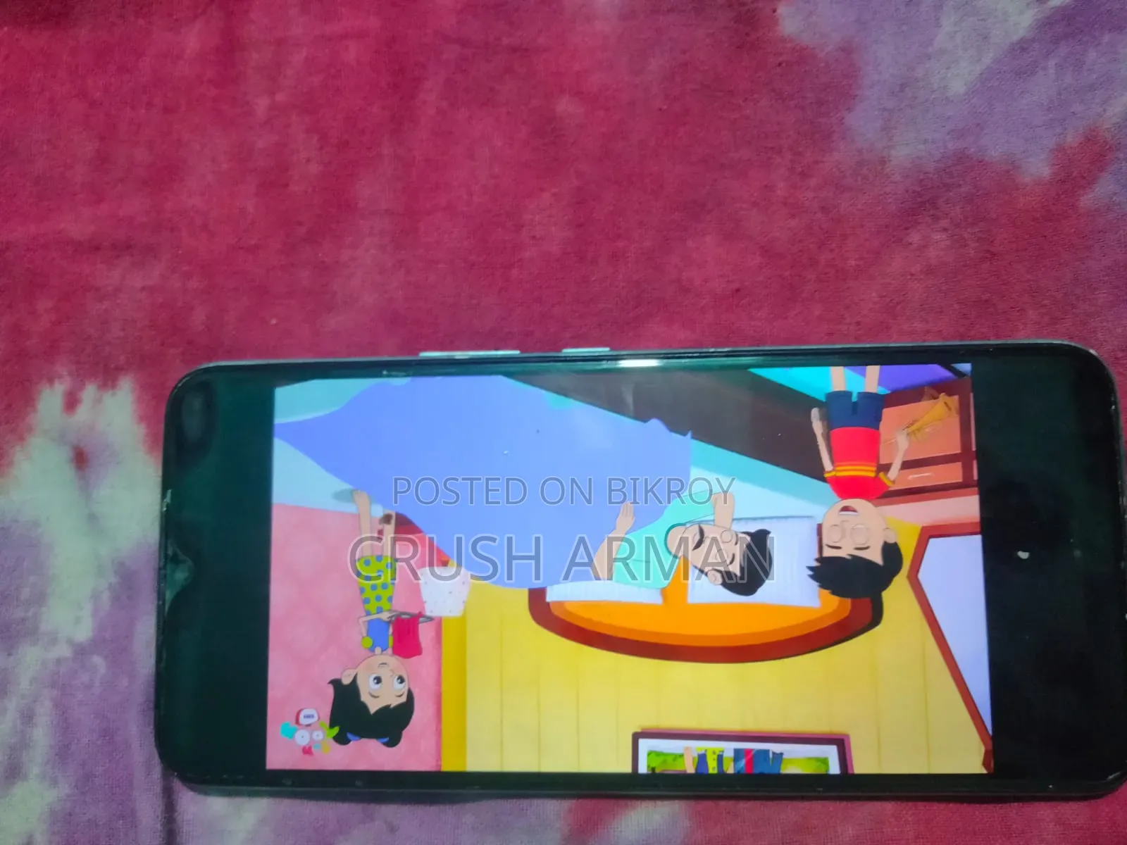 Infinix Hot 10S 128 GB Gray