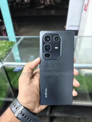 Infinix Note 50 Pro 256 GB Black