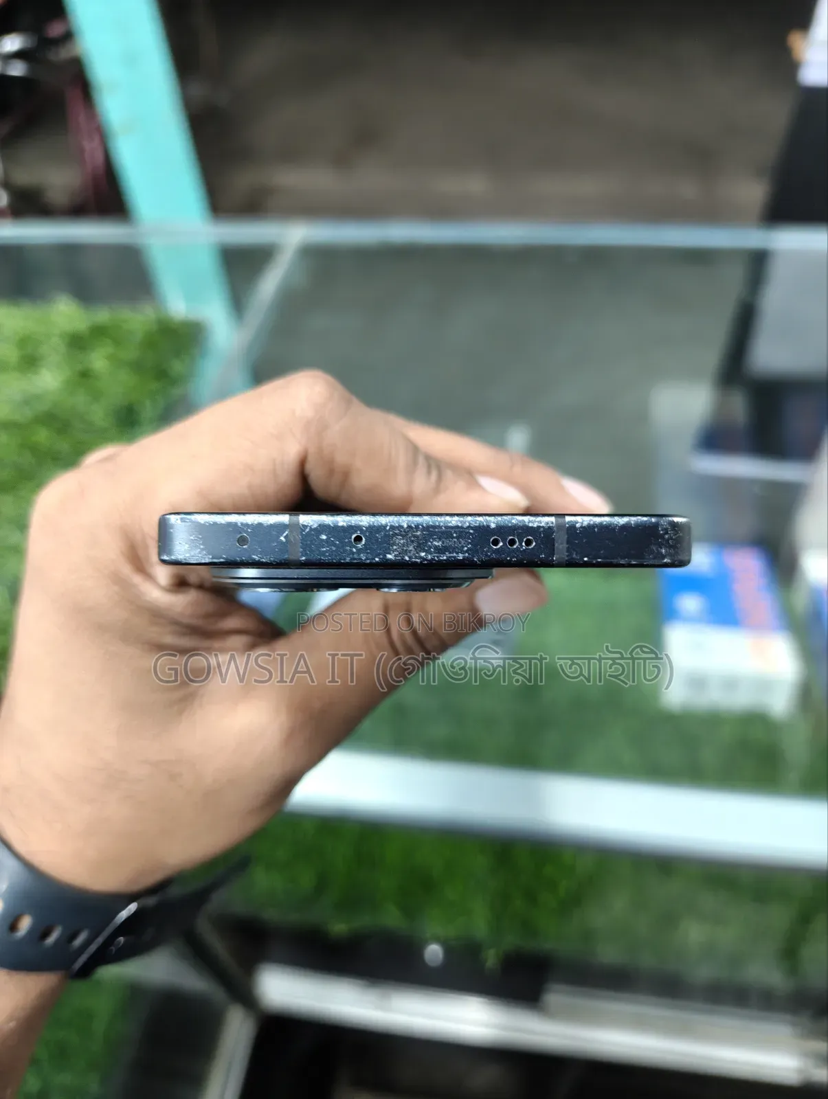 Infinix Note 50 Pro 256 GB Black