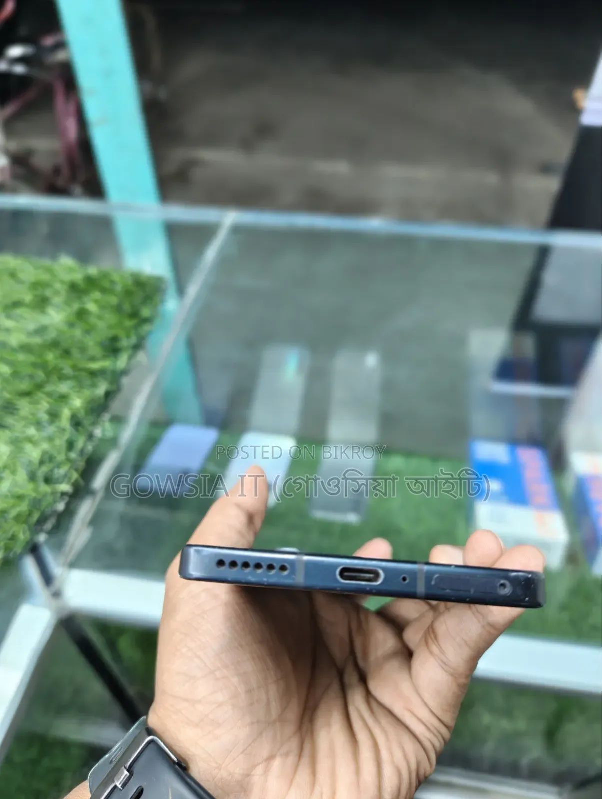 Infinix Note 50 Pro 256 GB Black