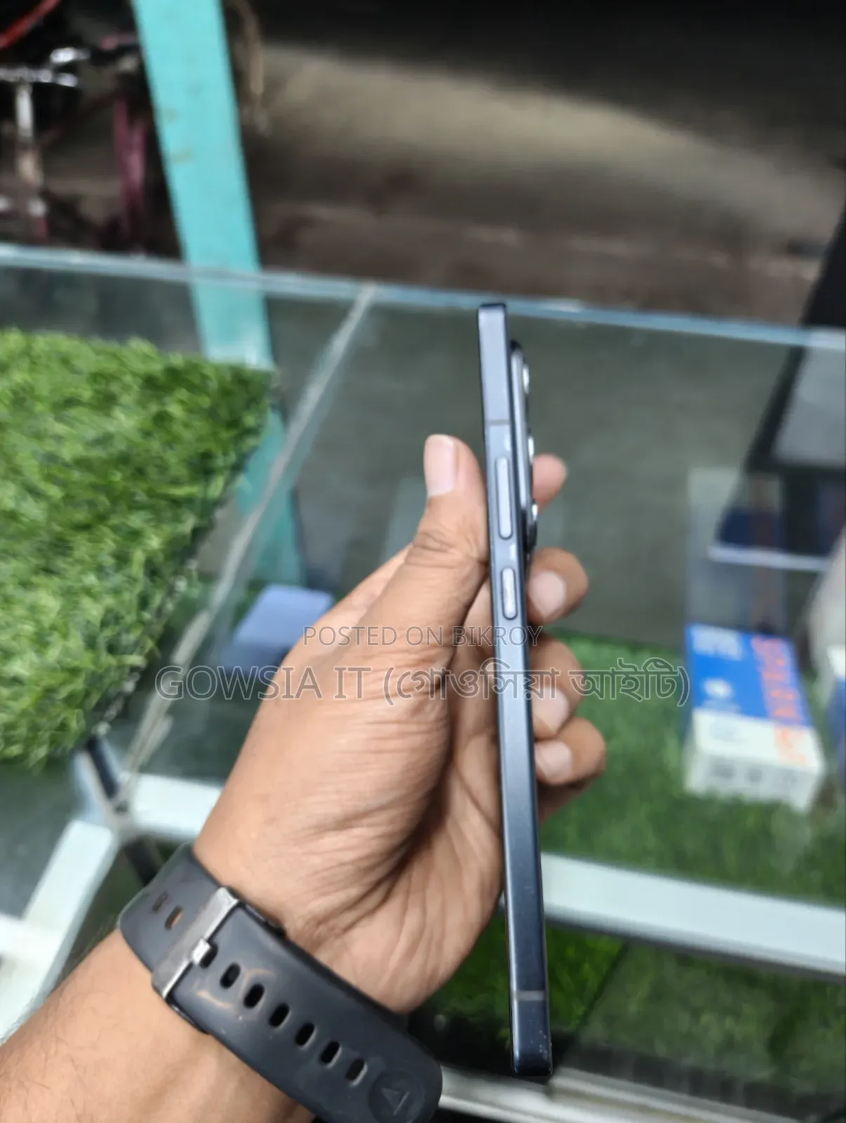Infinix Note 50 Pro 256 GB Black