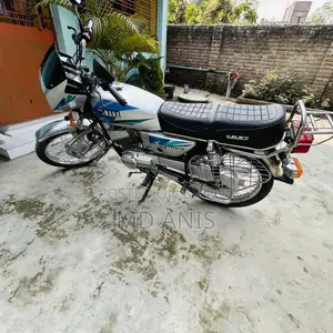 Yamaha FZ 2001 Silver