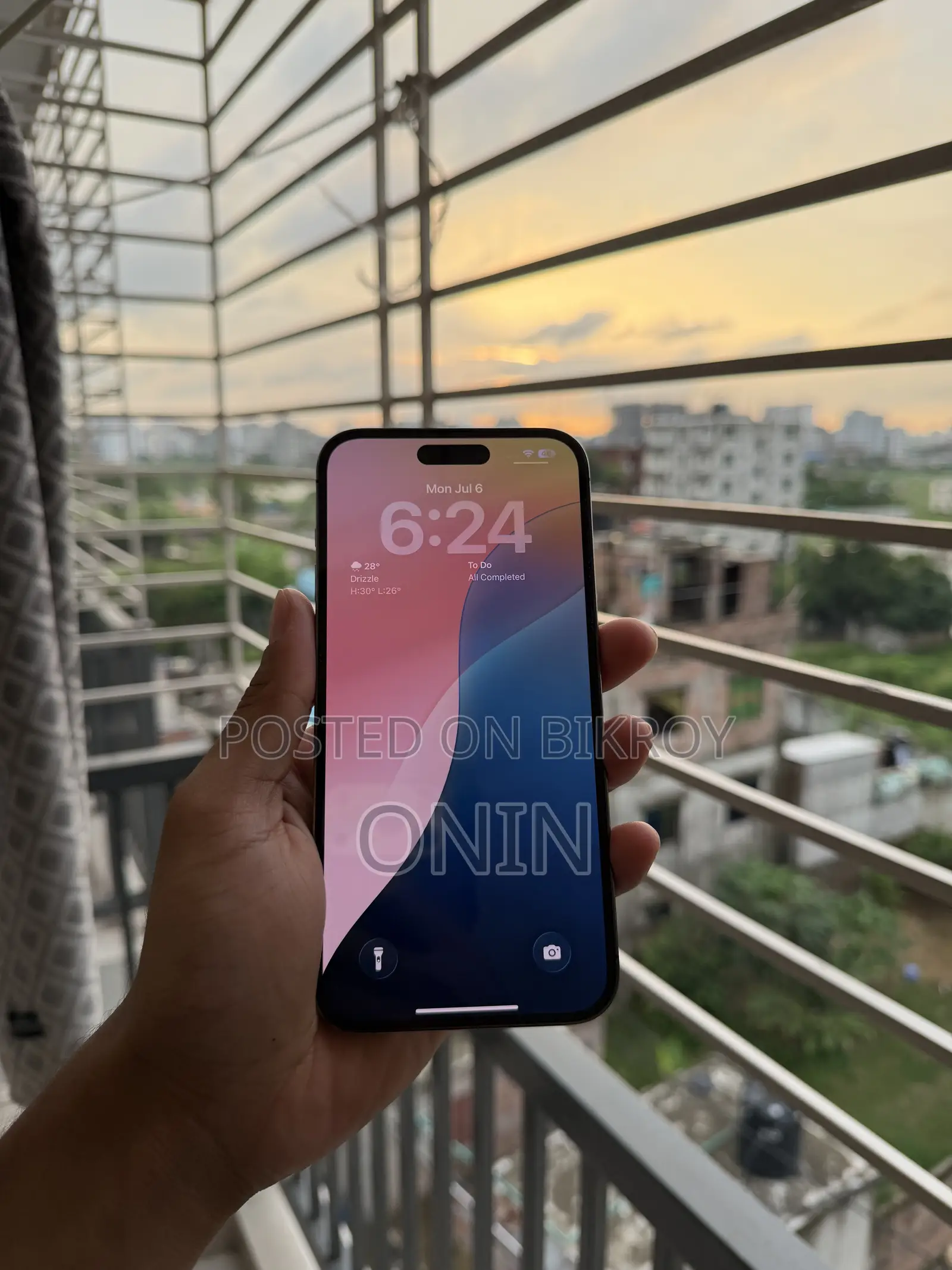 Apple iPhone 14 Pro Max 256 GB Purple