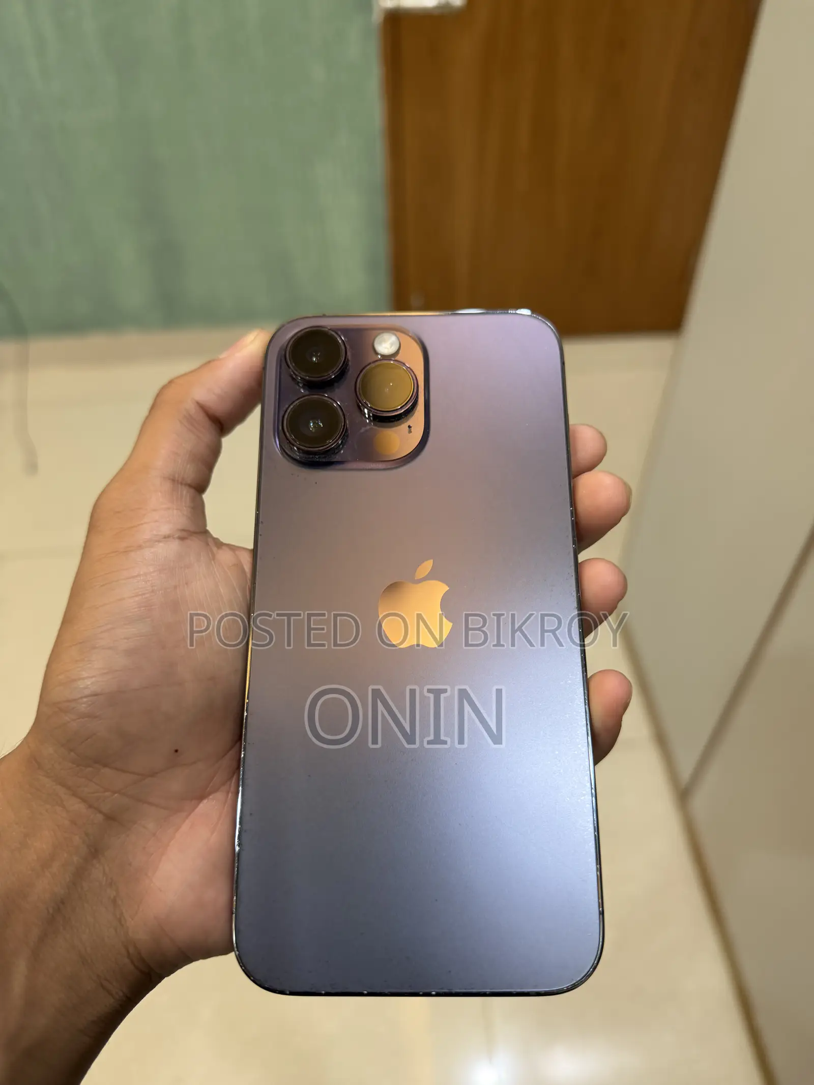 Apple iPhone 14 Pro Max 256 GB Purple