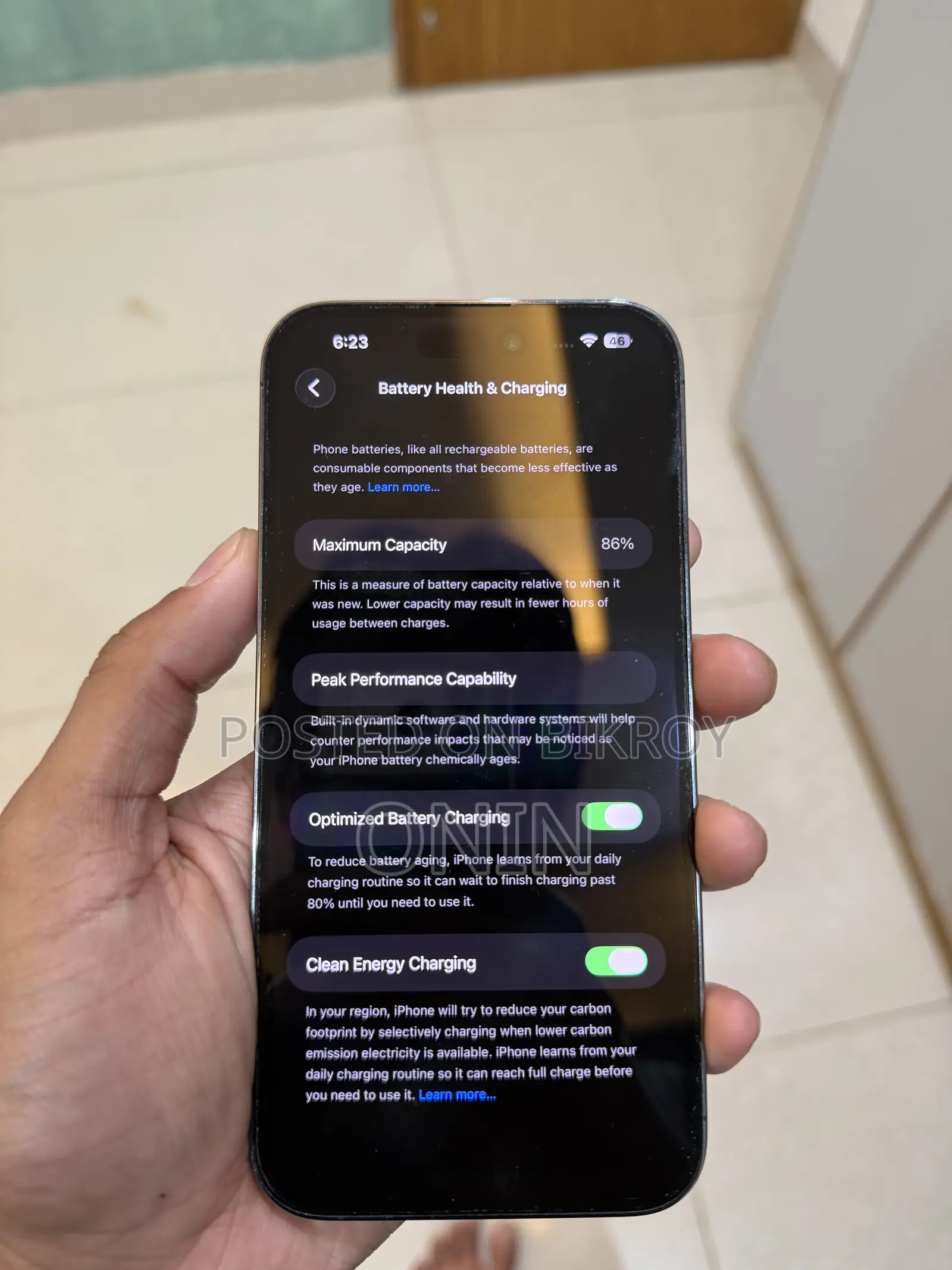 Apple iPhone 14 Pro Max 256 GB Purple
