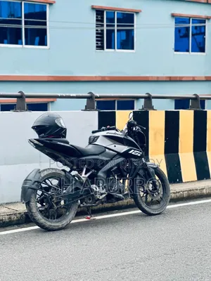 Bajaj Pulsar NS 160 ২০১৮ ব্ল্যাক