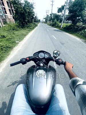 Bajaj Pulsar NS 160 ২০১৮ ব্ল্যাক