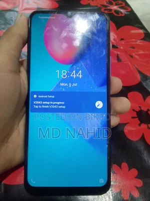 Vivo Y20 64 GB Blue