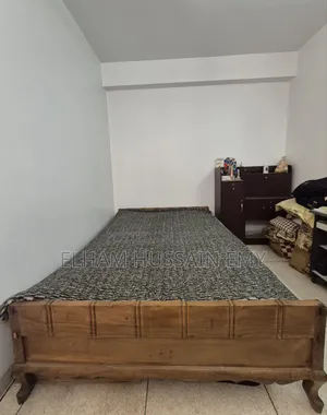 Teak Wood Bed Double Bed