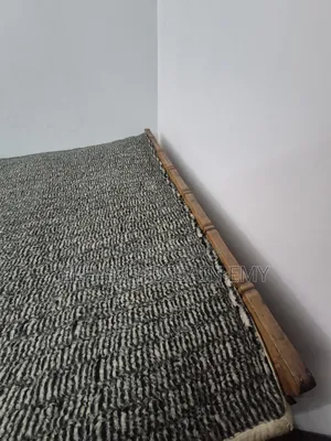 Teak Wood Bed Double Bed