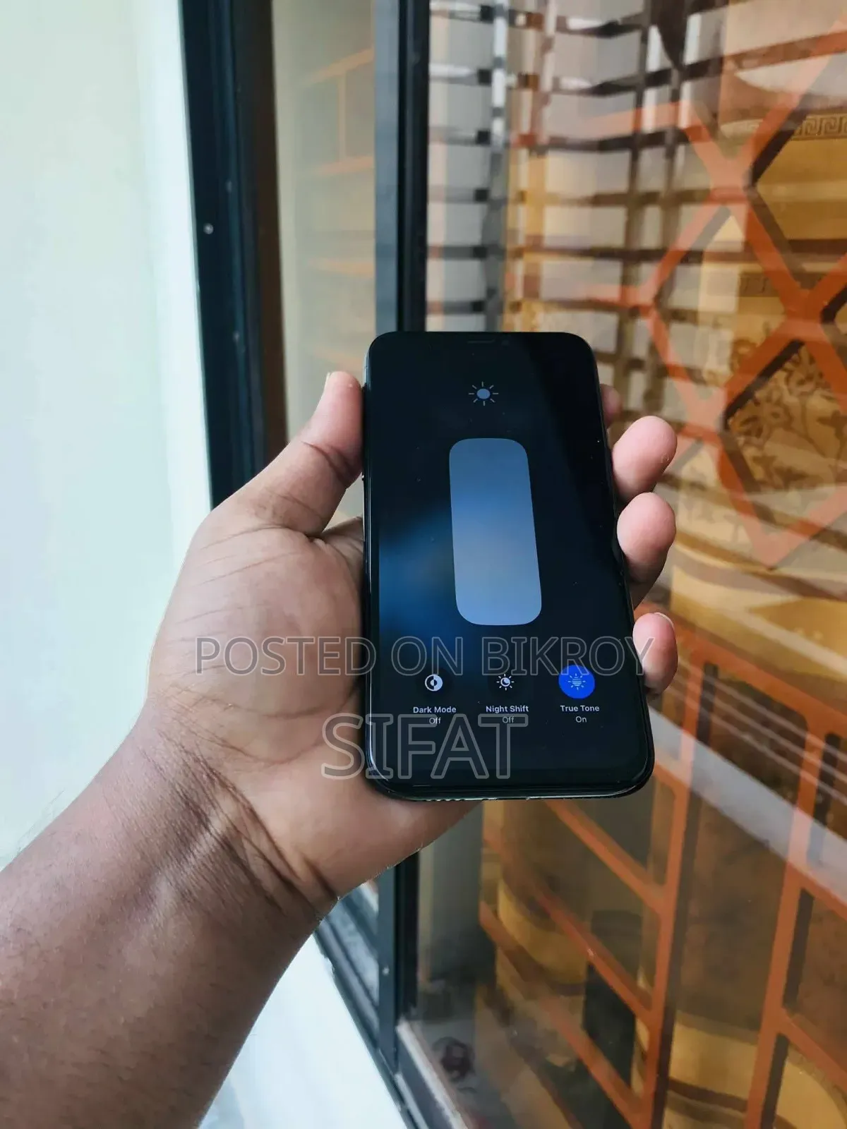 Apple iPhone X 256 GB Black