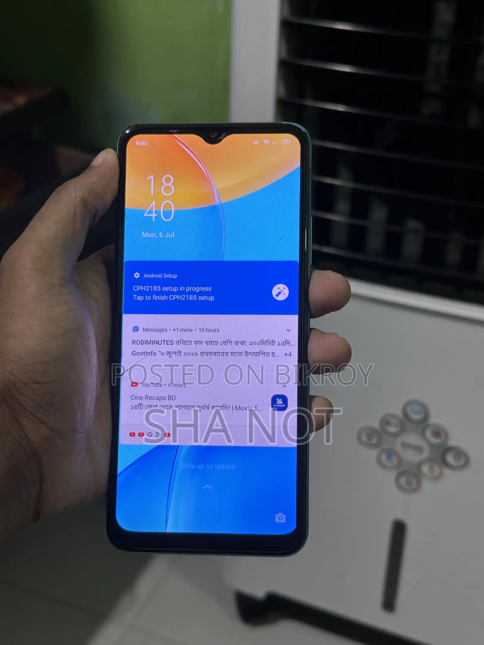 Oppo A15 32 GB