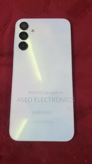 New Samsung Galaxy A15 128 GB White
