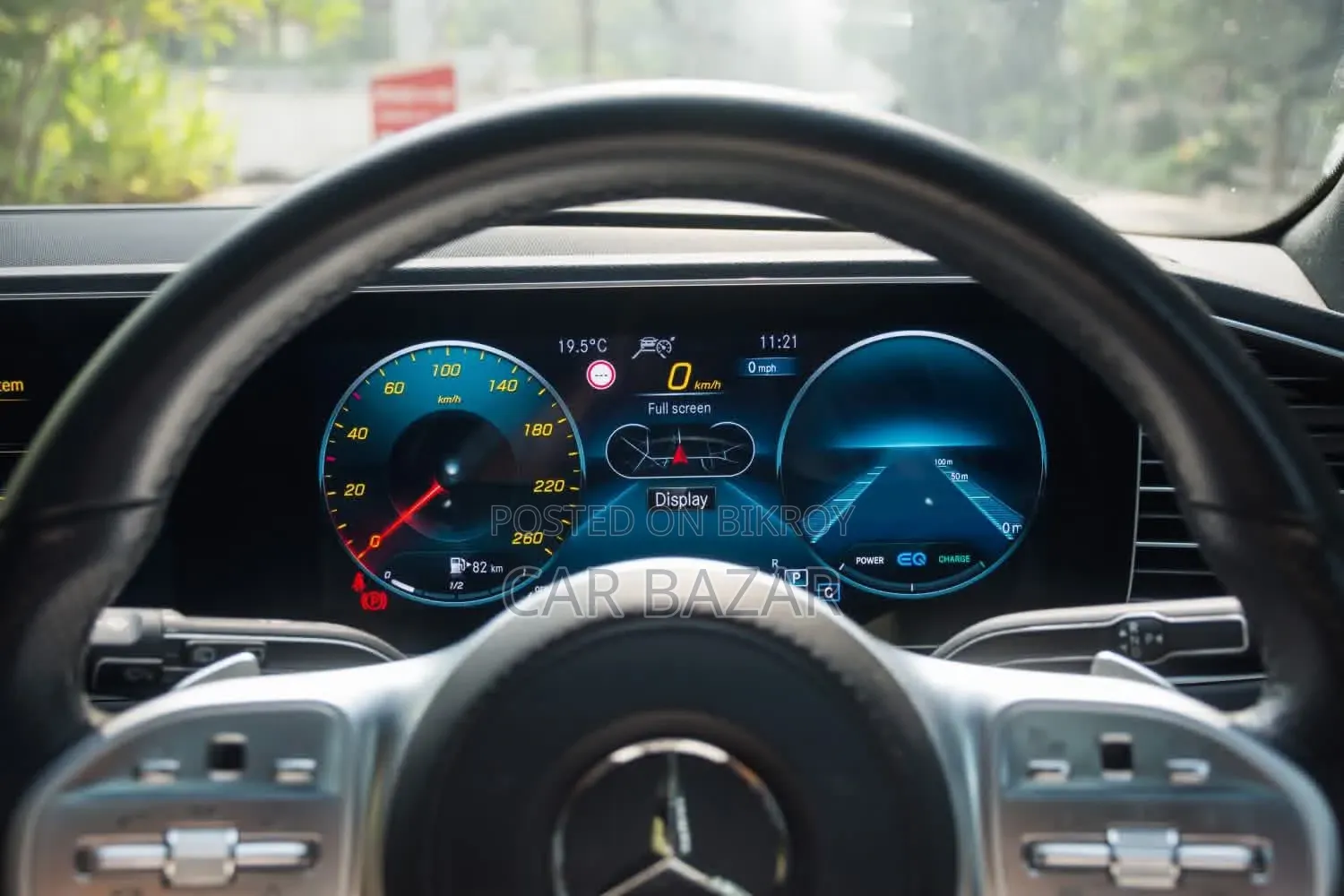 Mercedes-Benz GLS-Class GLS 400d 2021 Gray